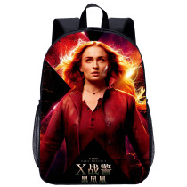 YOIYEN X-Men Dark Phoenix Backpack Large Top Quality School Bag For Teenager