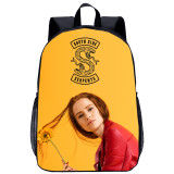 YOIYEN Riverdale Backapck Movie School Student Bag For Teenager
