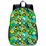 YOIYEN Game Super Mario Backpack Teenager Daypack Best To School Gift