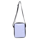 YOIYEN Design Your Own School Messenger Bag Customized Personalized Small Satchel Bag