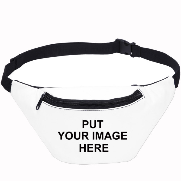 YOIYEN Design Your Own Sport Waist Bag Customized Personalized Fanny Pack