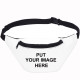 YOIYEN Design Your Own Sport Waist Bag Customized Personalized Fanny Pack