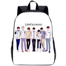 YOIYEN Popular Korean BTS Backpack 15 Inch Kids School Bag For Boy And Gril