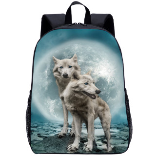 YOIYEN Animal Backpack Cool Child Student Bag Back To Best School Gift