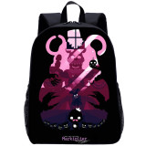 YOIYEN Five Night at Freddy's Backpack 15 Inch Student Book Bag For School
