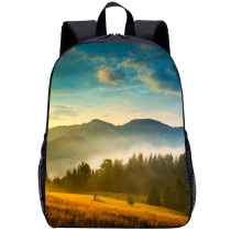 YOIYEN Landscape Backpack Child Stundet School Bag Back To School Gift