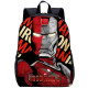 YOIYEN Marvel's The Avengers Iron Man Backpack 15 Inch School Bag For Kids