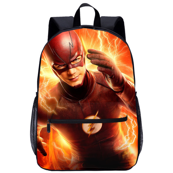 YOIYEN The Flash Backpack Popular Moive Imge Print School Bag Back To School Gift