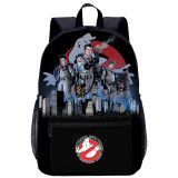 YOIYEN Ghost Busters Backpack Moive Style School Bag For Kids And Teenager