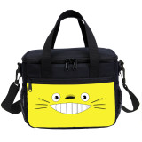 My Neighbor Totoro Lunch Bag Anime Cartoon Cute Kids Cooler Bag