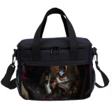 League of Legends Lunch Bag Personailzed Cool Food Tote Thermal Bag