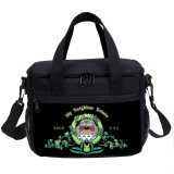 My Neighbor Totoro Lunch Bag Anime Cartoon Cute Kids Cooler Bag