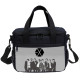 EXO Children Lunch Bag Korean Popular Team Image Print Cooler Bag