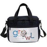 EXO Children Lunch Bag Korean Popular Team Image Print Cooler Bag