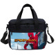 Spider Man Lunch Bag Far Away From Home Cooler Bag For School And Office