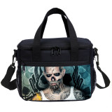 Suicide Squad Lunch Bag School And Office Personalized Lunch Bag