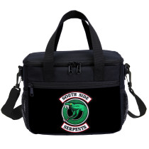 Riverdale Lunch Bag Cool Style Teenager School And Office Cooler Bag