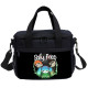 Sally Face Lunch Bag Game Image Print Cooler Bag For School And Office