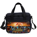 League of Legends Lunch Bag Personailzed Cool Food Tote Thermal Bag