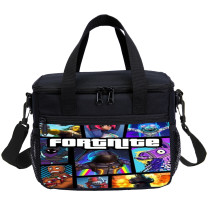 Fortnite Lunch Bag Cool Personailzed Lunch Cooler Bag For Adult And Kids