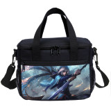 League of Legends Lunch Bag Personailzed Cool Food Tote Thermal Bag