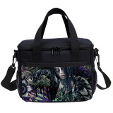 Suicide Squad Lunch Bag School And Office Personalized Lunch Bag