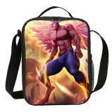 HUNTER×HUNTER Small Lunch Bag Student School Thermal Cooler Bag
