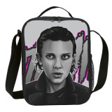 Stranger Things Cooler Bag Tote Shoulder Lunch Bag For Teenager