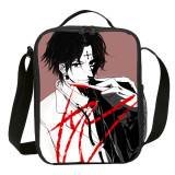HUNTER×HUNTER Small Lunch Bag Student School Thermal Cooler Bag