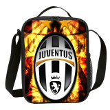 Juventus Small Lunch Bag School Tote Meal Thermal Bag For Children