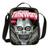 Death Note Lunch Bag Small Cooler Bag For School And Business
