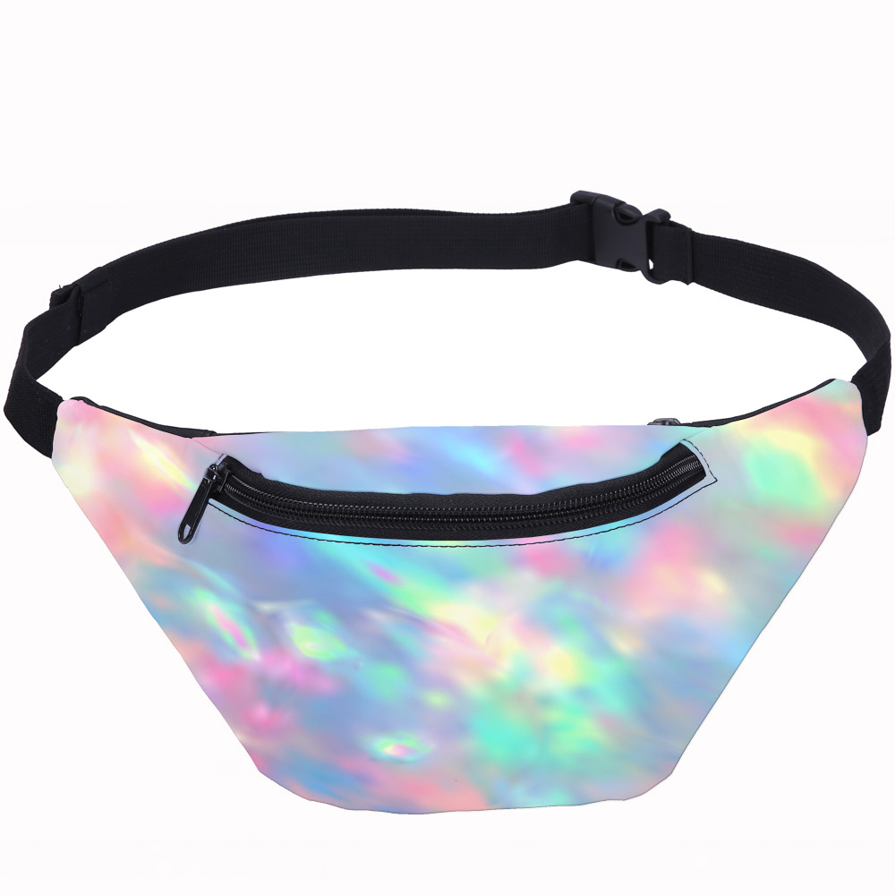 Wholesale Fanny Pack Colorful Personailzed Bum Bag For Running