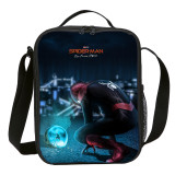 Sipder Man Far Away From Cooler Bag Office And School Lunch Bag