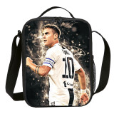 Juventus Small Lunch Bag School Tote Meal Thermal Bag For Children