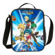 Beyblade Burst Lunch Bag Japan Cartoon Small Food Tote Bag