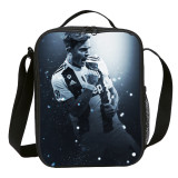Juventus Small Lunch Bag School Tote Meal Thermal Bag For Children