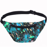 Wholesale Fanny Pack Colorful Personailzed Bum Bag For Running