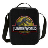 Jurassic World Lunch Bag Small Cooler Bag For School And Office