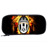 Juventus Pencil Bag School Children And Teenager Roomy Pencil Case