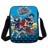 BeyBlade Burst Small Messenger Bag Kids Crossbody Bag For Boy And Girl