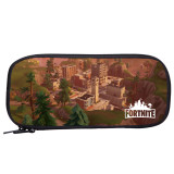 Fortnite Pencil Bag Popular Game Image Print School Stationery Bag