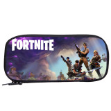 Fortnite Pencil Bag Popular Game Image Print School Stationery Bag