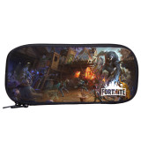 Fortnite Pencil Bag Popular Game Image Print School Stationery Bag