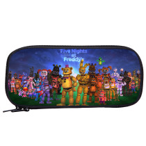 Five Night at Freddy's Pencil Bag School Chidren Back To School Gift