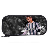 Juventus Pencil Bag School Children And Teenager Roomy Pencil Case