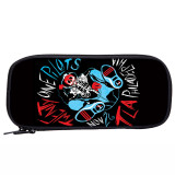 Twenty One Pilots Pencil Bag Rommy School Student Storage Bag