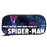 Hero Spider Man Children Stationery Pencil Bag Back To School Gift