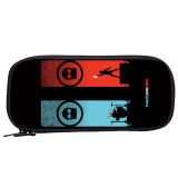 Twenty One Pilots Pencil Bag Rommy School Student Storage Bag