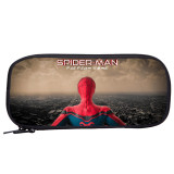 Hero Spider Man Children Stationery Pencil Bag Back To School Gift