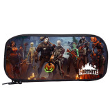 Fortnite Pencil Bag Popular Game Image Print School Stationery Bag